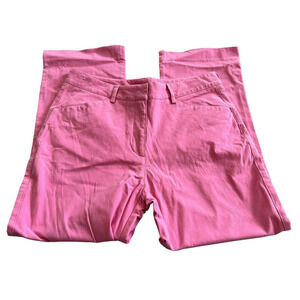 Lilly Pulitzer Pants Womens 6 Pink Vintage Barbiecore Soft Girl Vacation Cruise